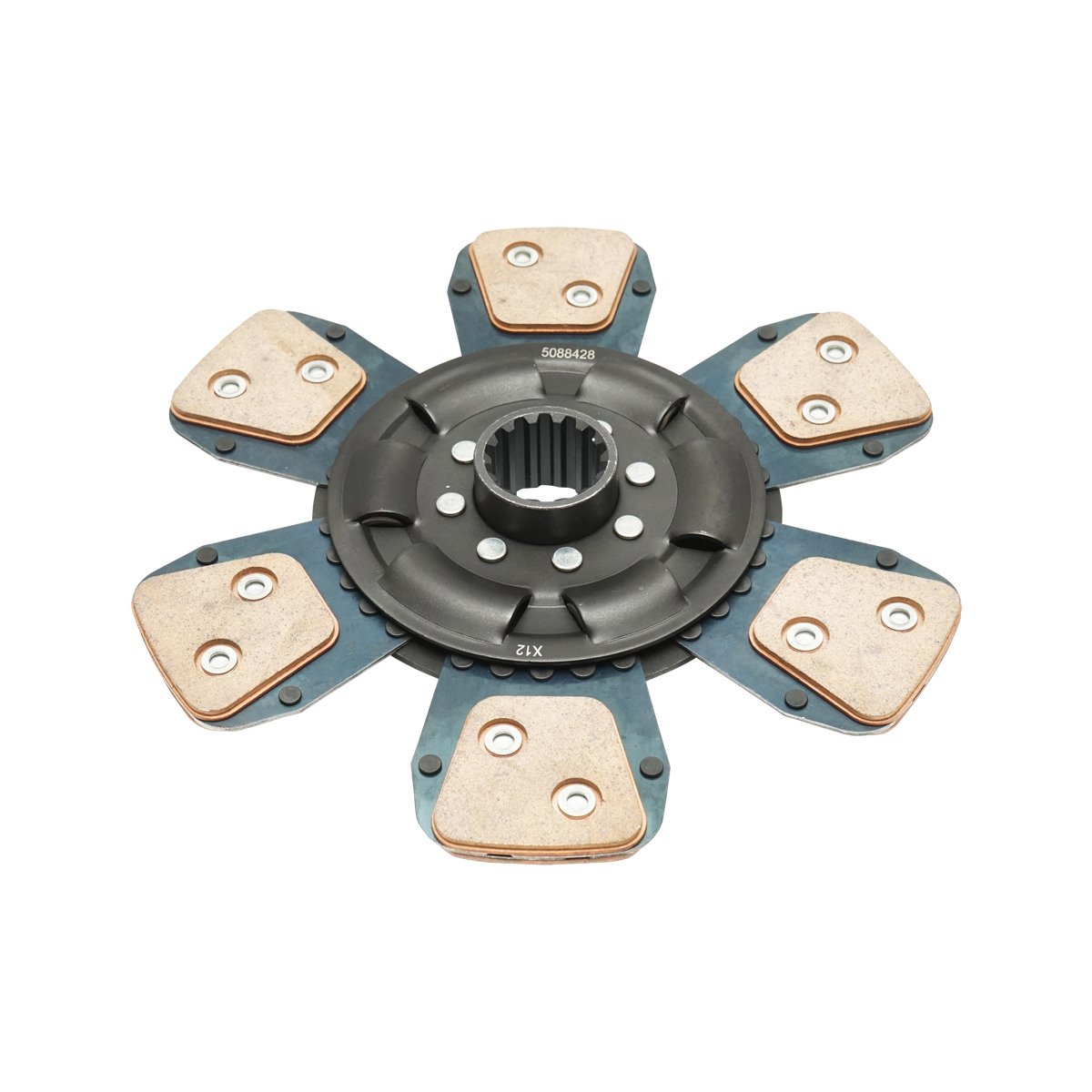 Disc ambreiaj pentru Fiat, Ford, Landini cod OEM 5088428, 5150647, 5150995, 5162898, 87569037, 87569039, 5145711, 5162901, 1930364, 5131117, 5140616